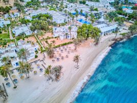 HARI CLUB BEACH RESORT
